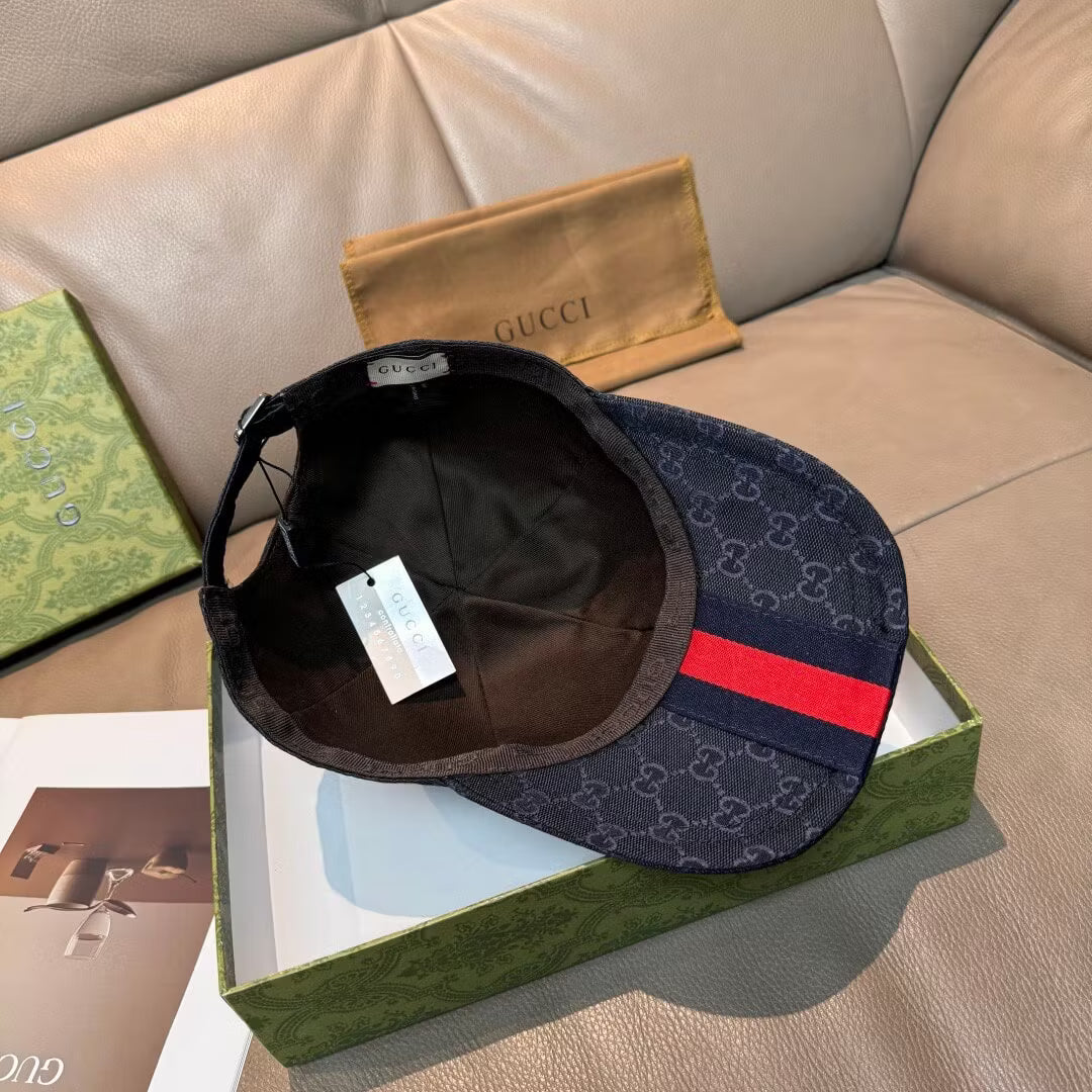 Double G All Over Print Hat