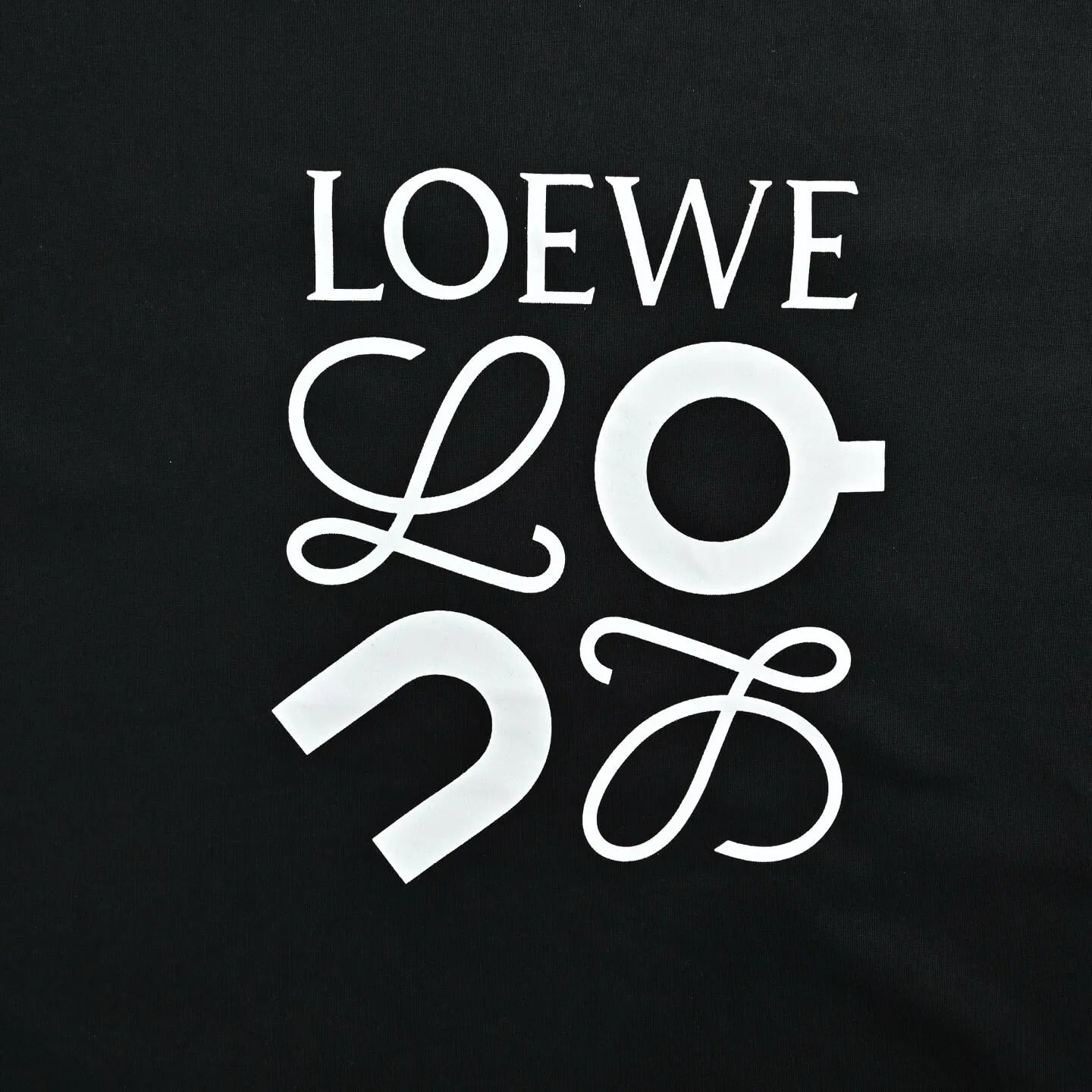 Classic Print T-Shirt
