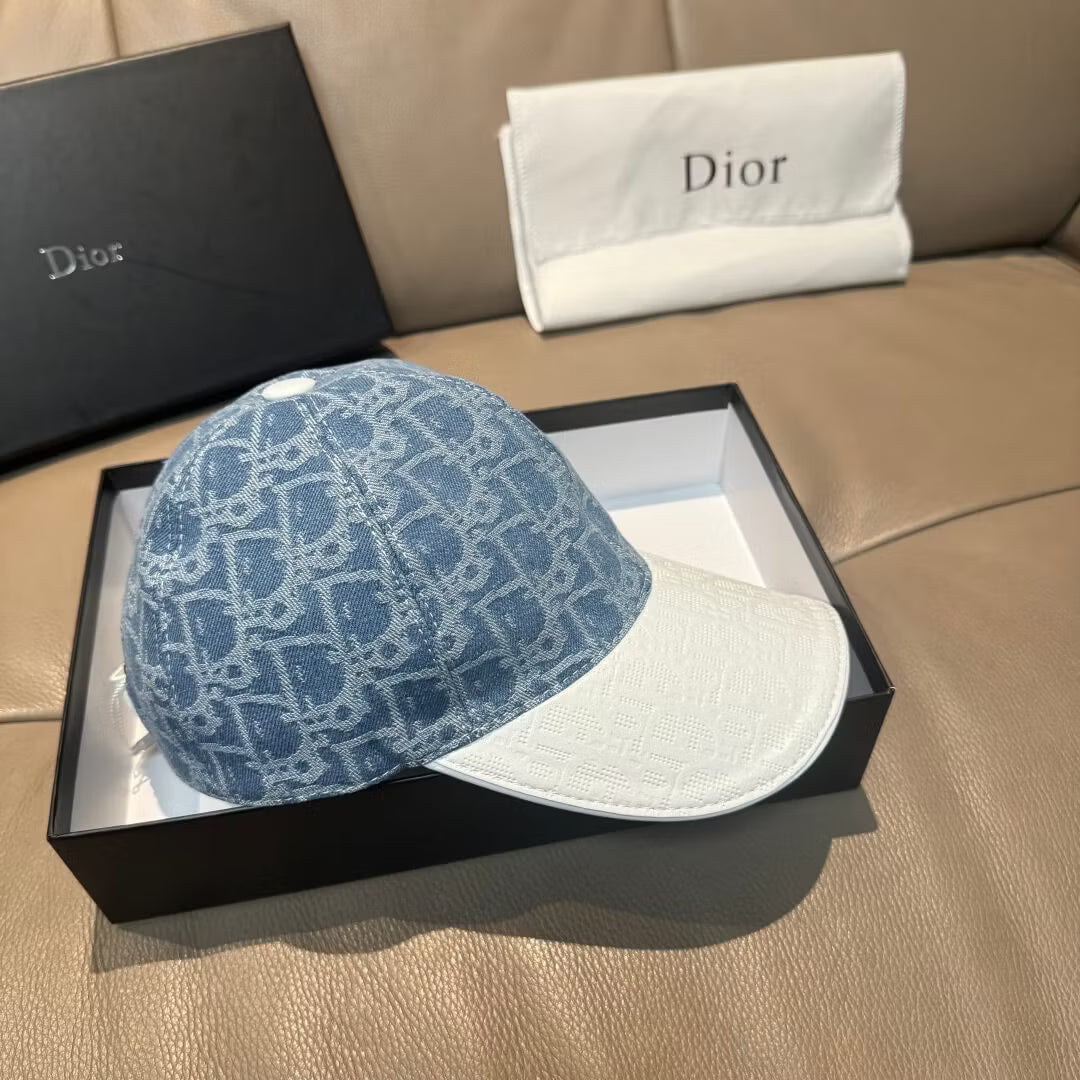 All Over Jacquard Hat