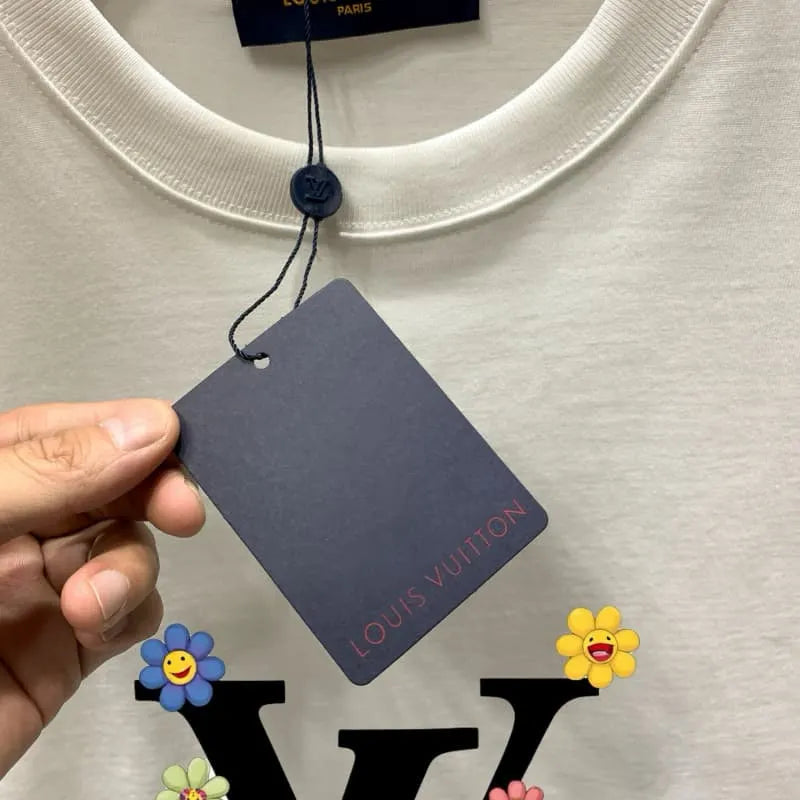 Floral Print T-Shirt