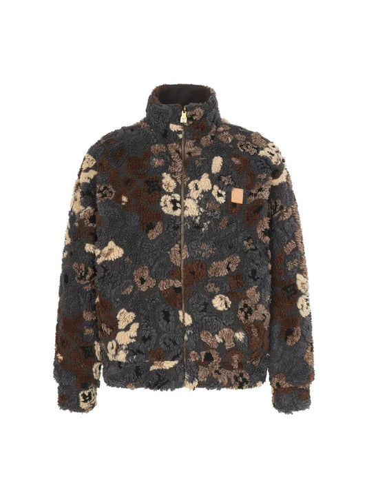 Reversible Shearling Jacket