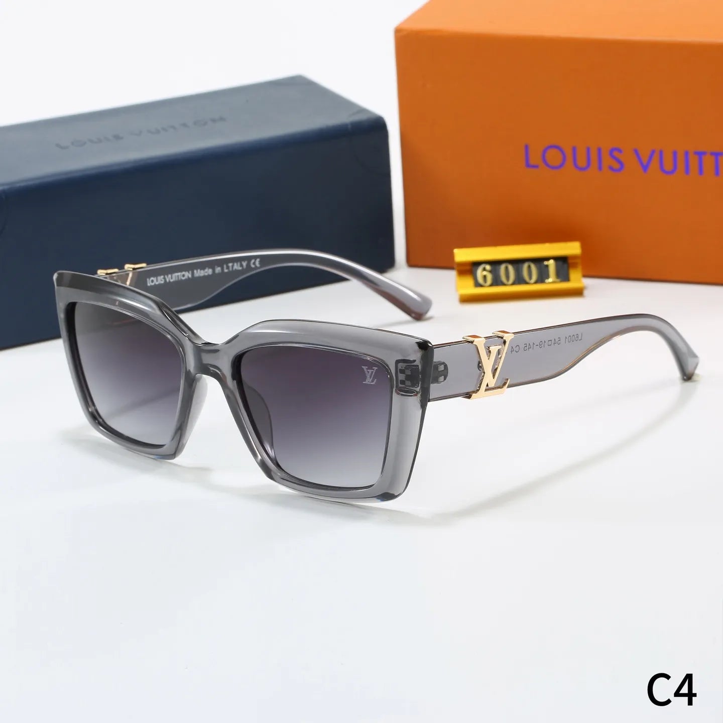 Gradient Lens Sunglasses