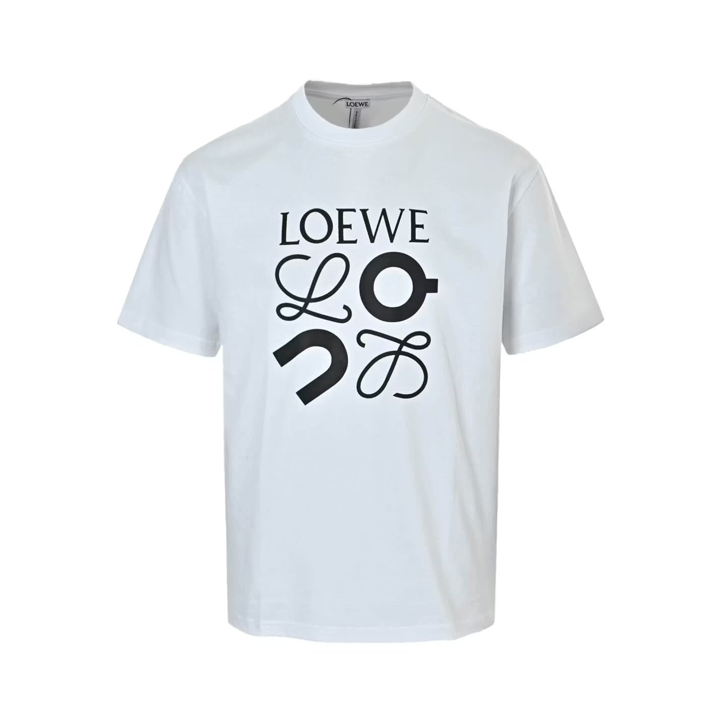 Classic Print T-Shirt