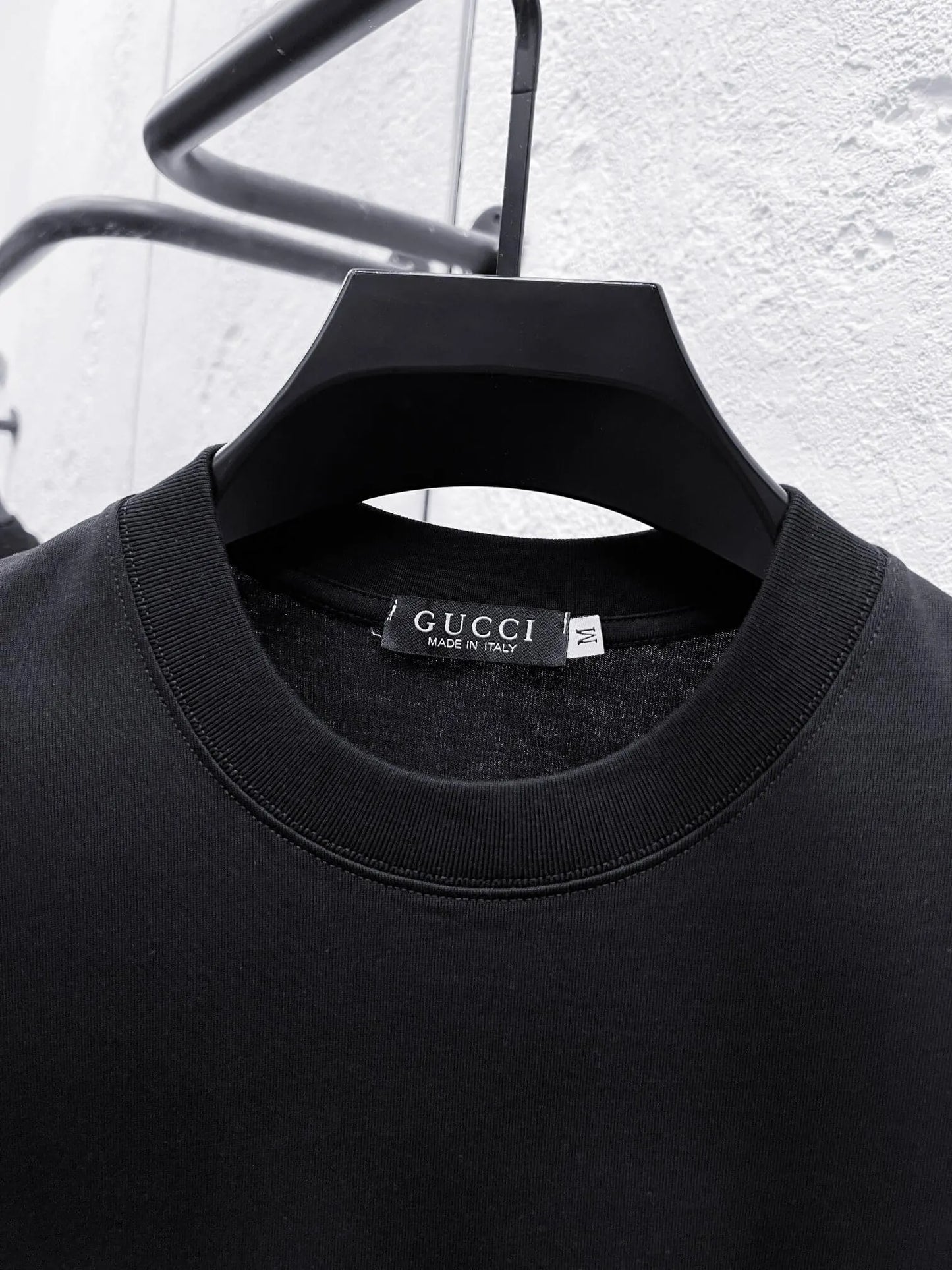 Art Letter Print Casual T-Shirt