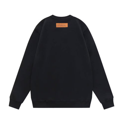 Cartoon Element Printing Sweatshirt