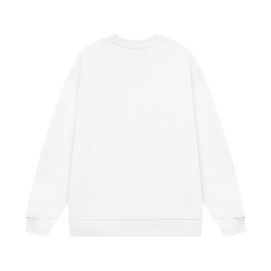 Letter Print Sweatshirt