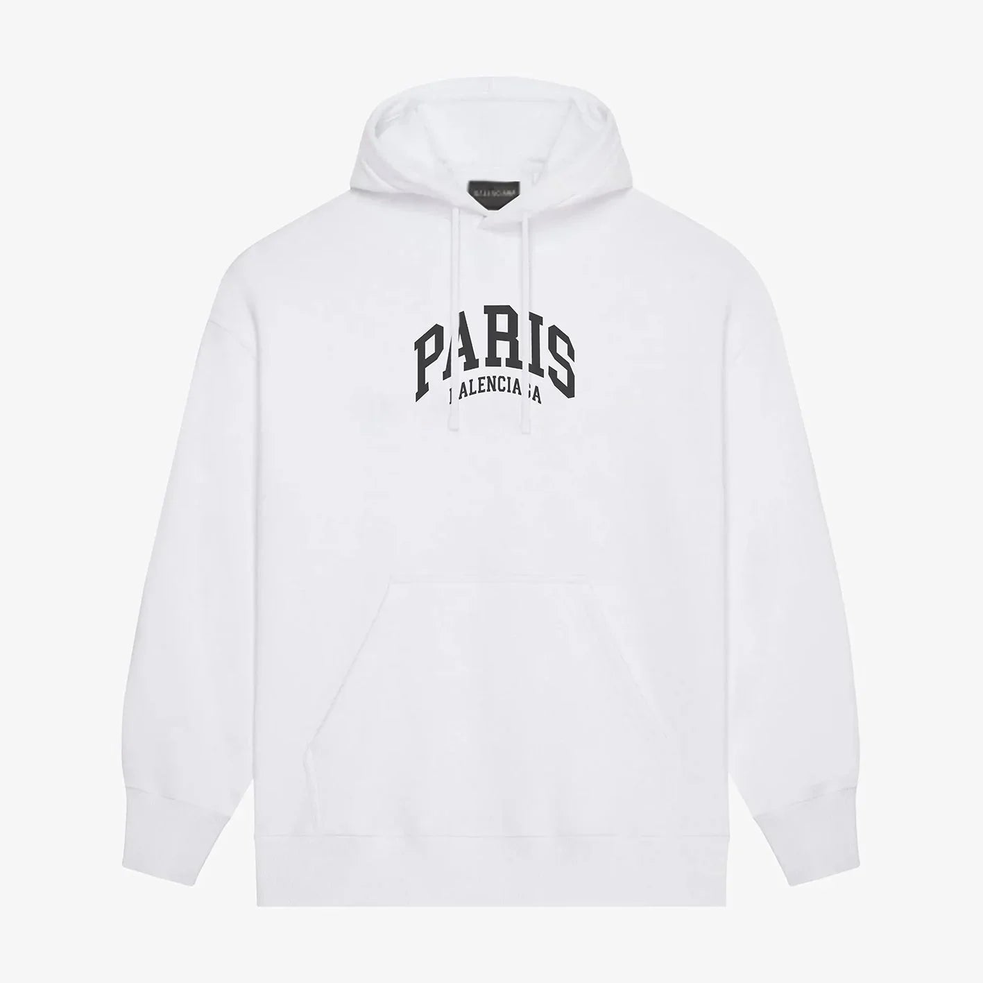 Cities Print Hoodie