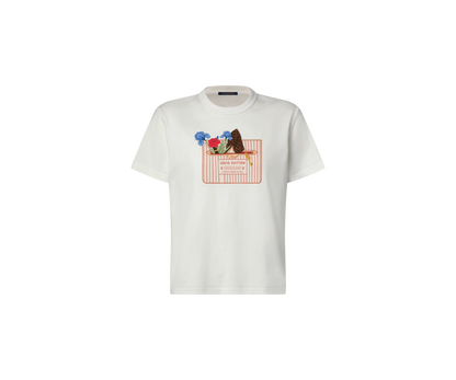 Bag Print T‑Shirt