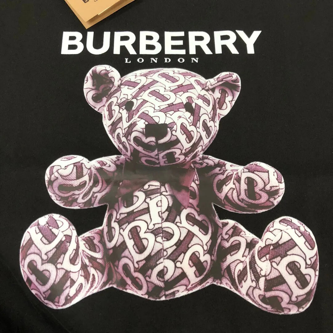 All‑over Print Bear T‑Shirt