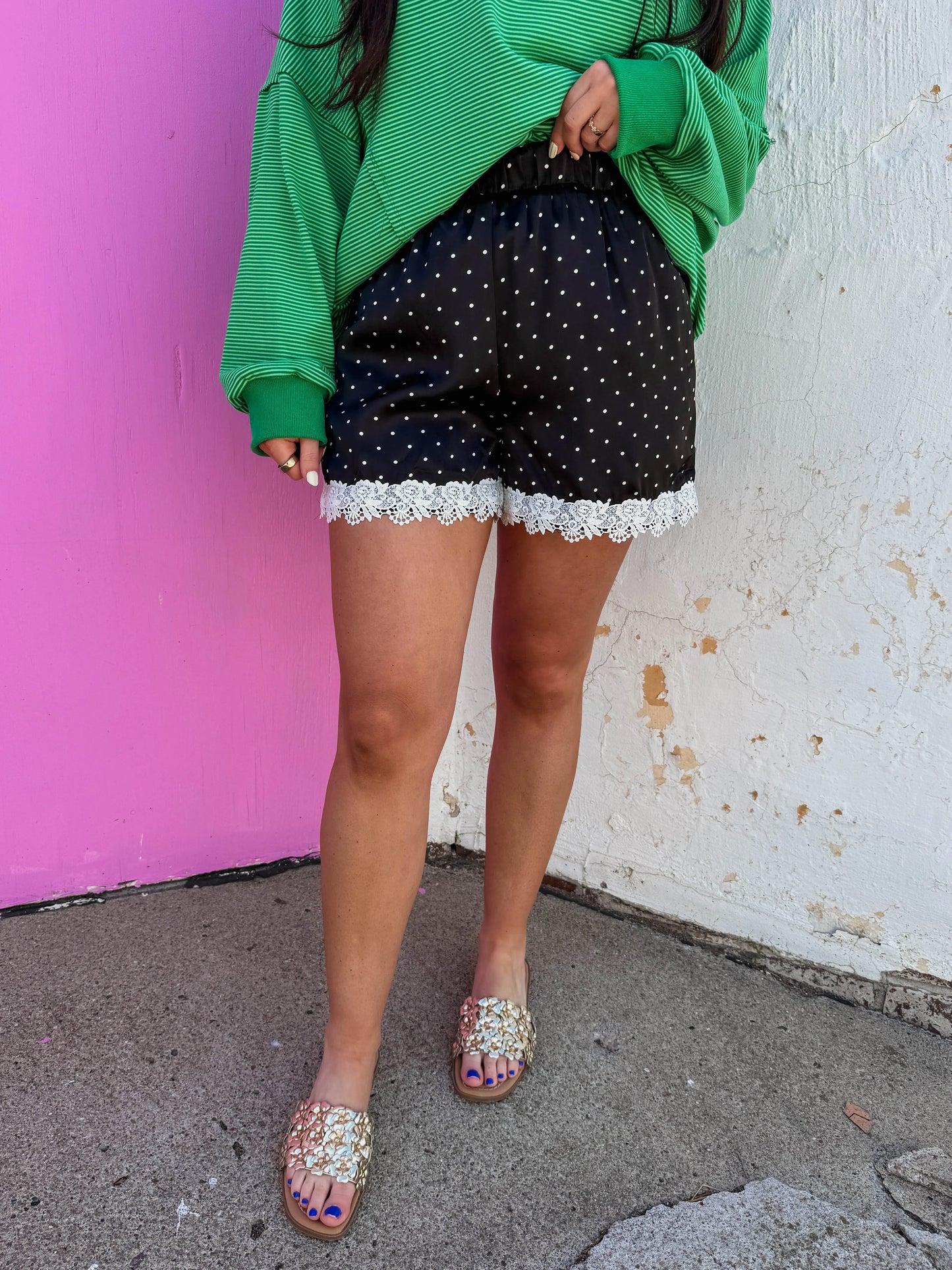 Sweet Spot Shorts
