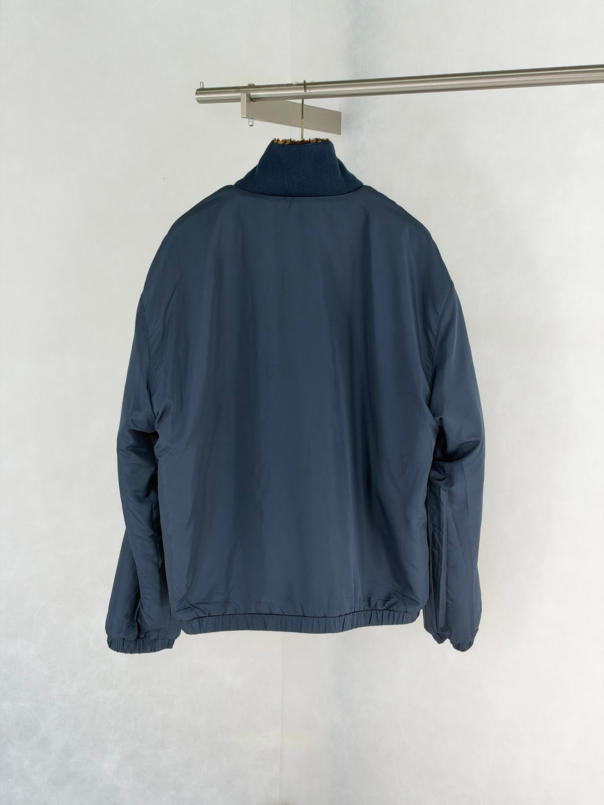Reversible Fleece Jacket