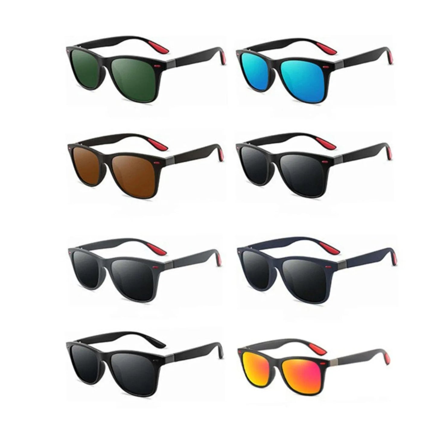 Fashion Classic Polarized Unisex Sunglasses