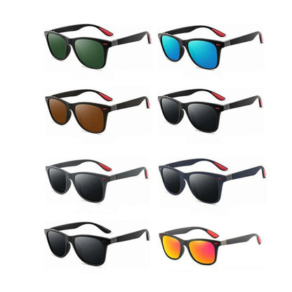 Fashion Classic Polarized Unisex Sunglasses