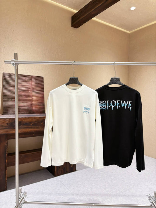 New Long Sleeve Sweatshirt