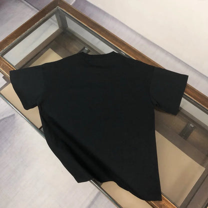 Classic Print Casual T-Shirt