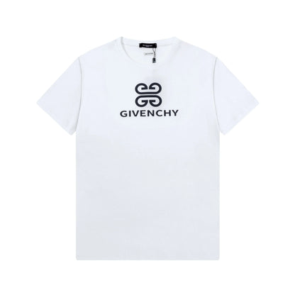 Classic Pattern Print T Shirt