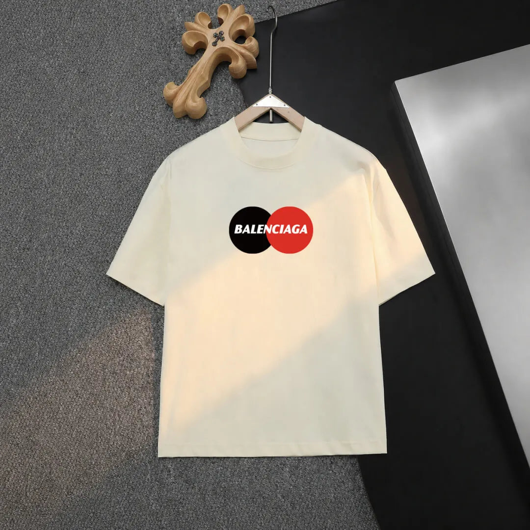 Interlock Circles Print T-shirt