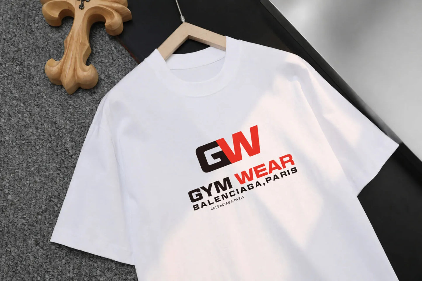 GW Gym Wear Logo T-shirt