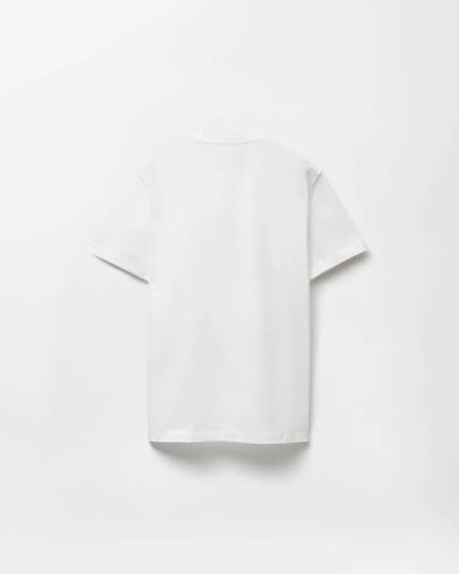 Classic Letter Print T‑Shirt
