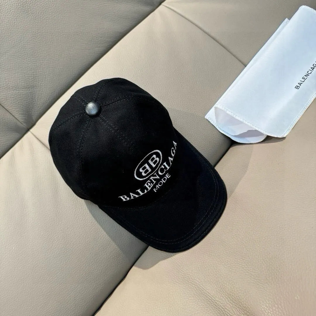 Double B Embroidered Hat