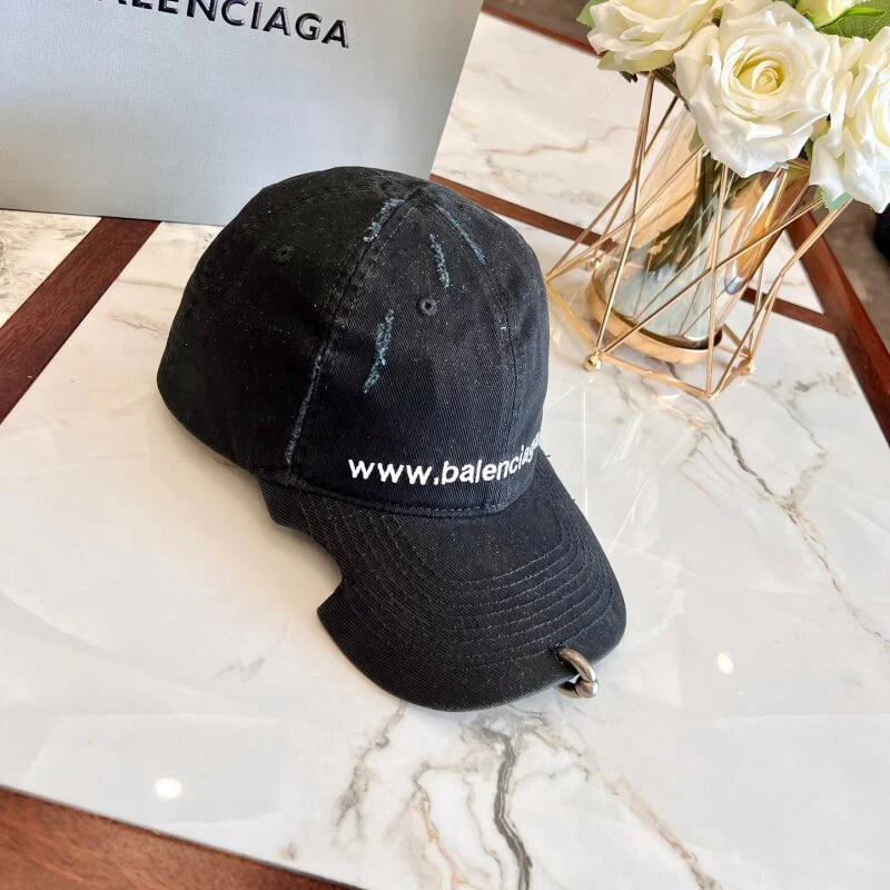 Brim Defect Baseball Cap