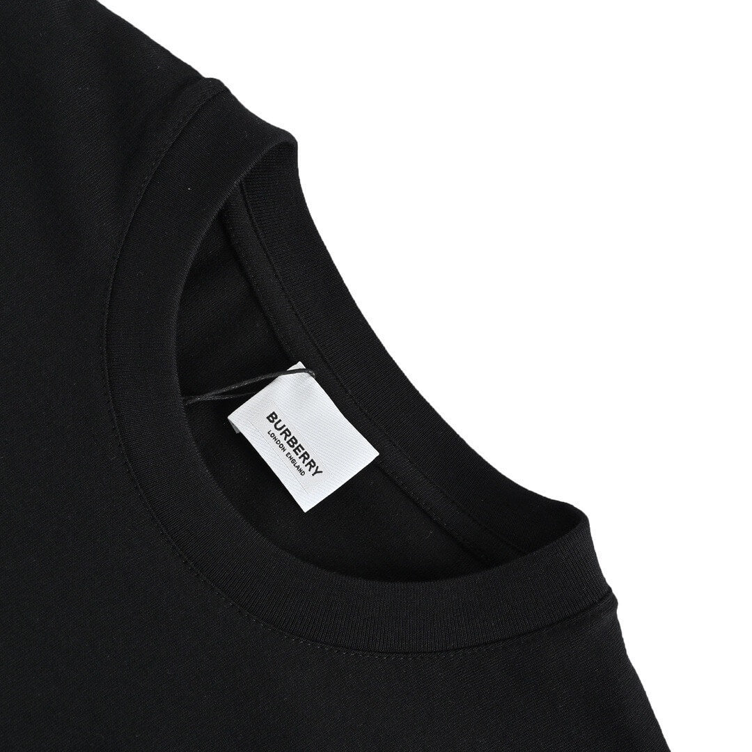 New Warhorse Print T‑Shirt
