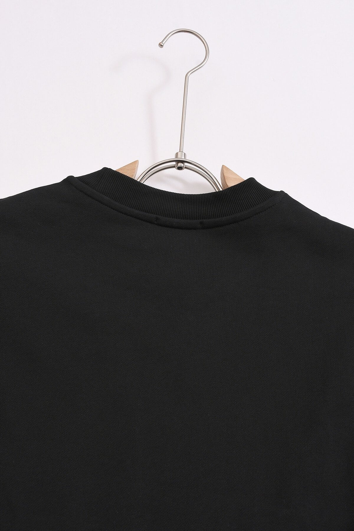 Classic Embroidered Sweatshirt