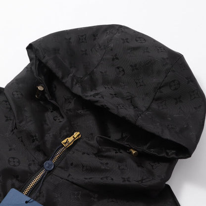 Subtle Jacquard Jacket