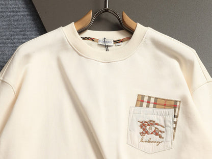 Knight Horse Applique Sweatshirt