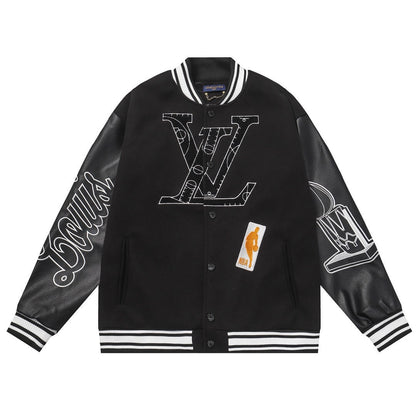 Grain Cowhide Jacket