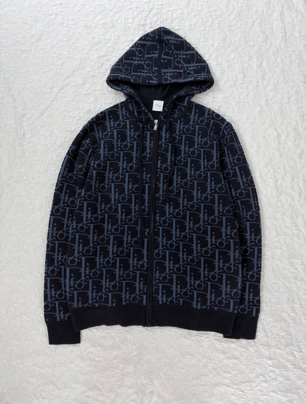 All-Over Jacquard Jacket