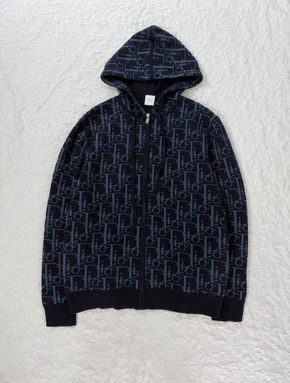 All-Over Jacquard Jacket