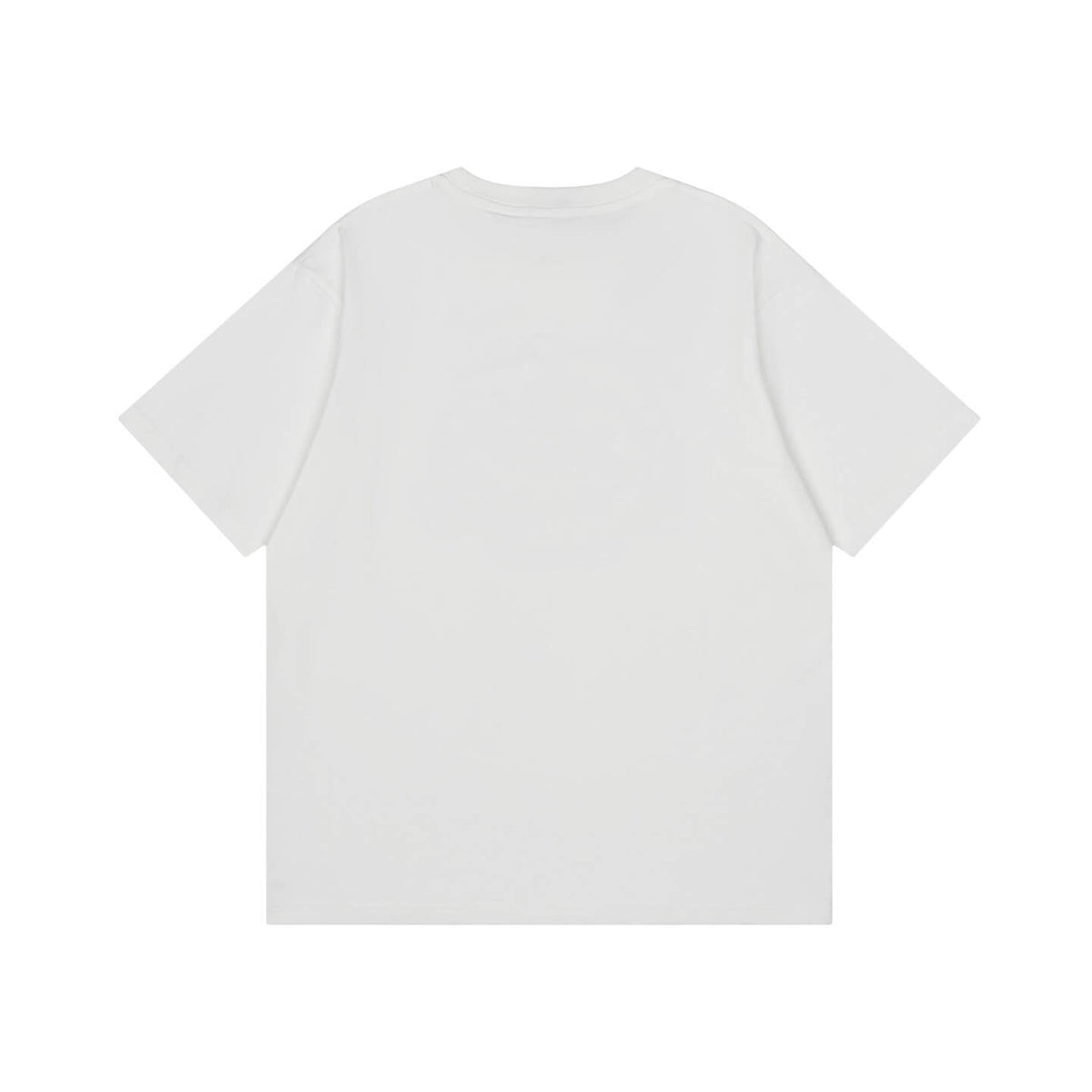 Crown Flock Print T-Shirt