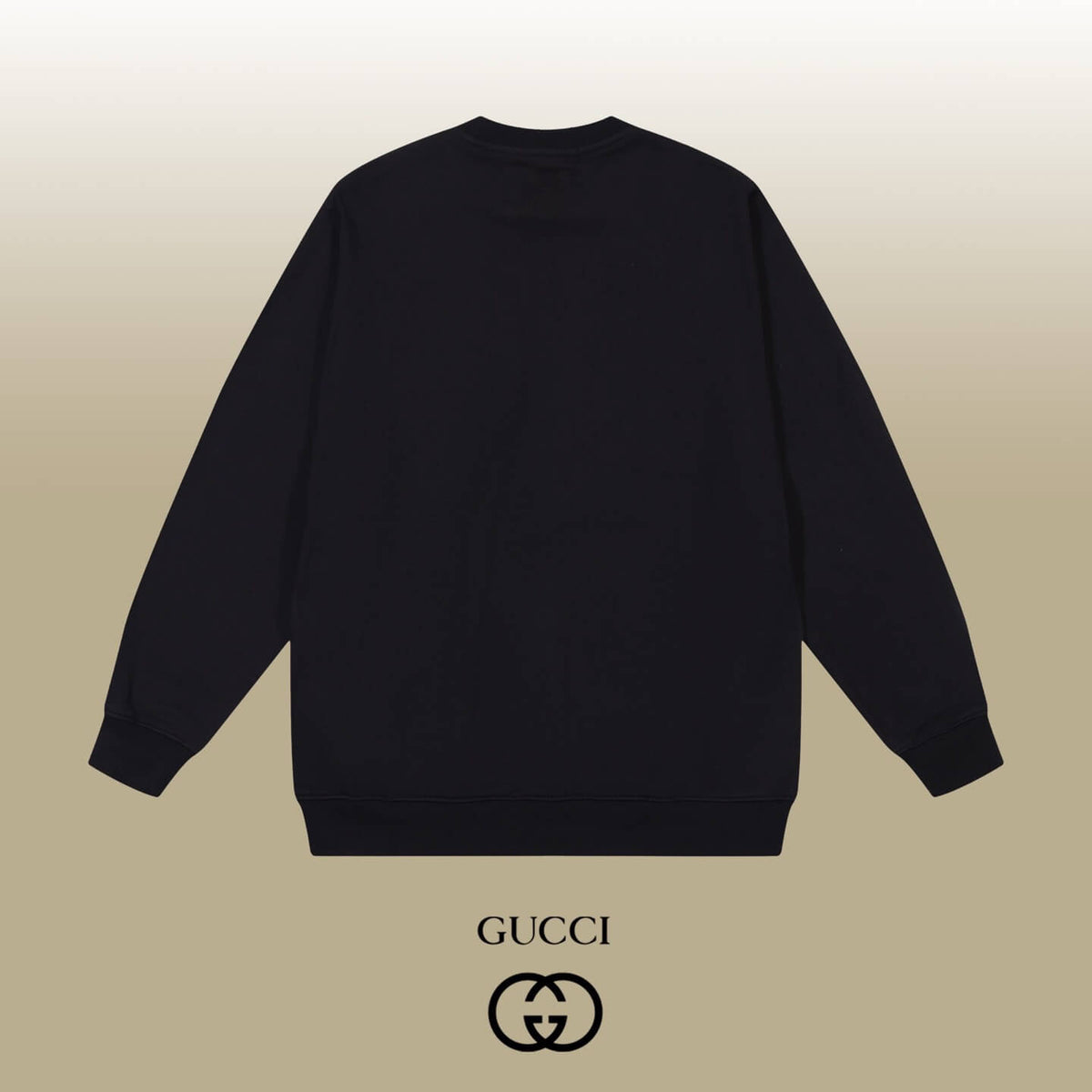 Classic Letter Print Sweatshirt