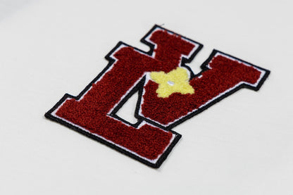 Embroidered Patch T-Shirt