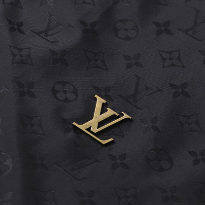 Subtle Jacquard Jacket