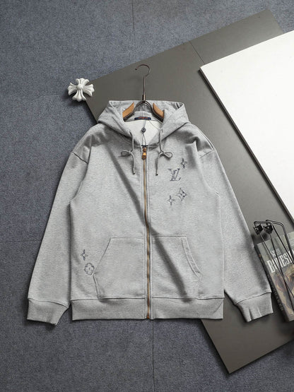 3D Embroidery Craft Jacket