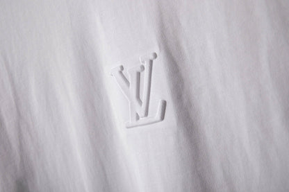 Classic Embossed Sweatshirt