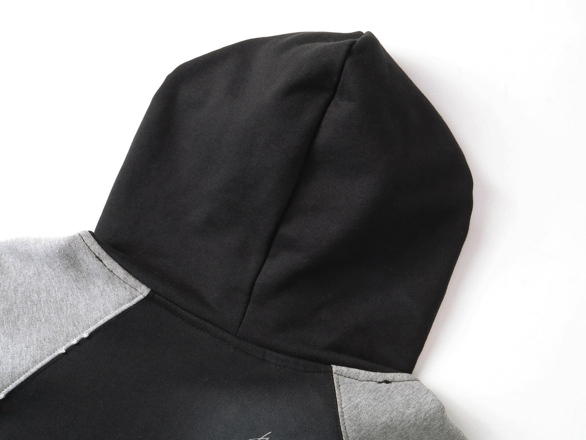 Raglan Sleeve Signature Jacket