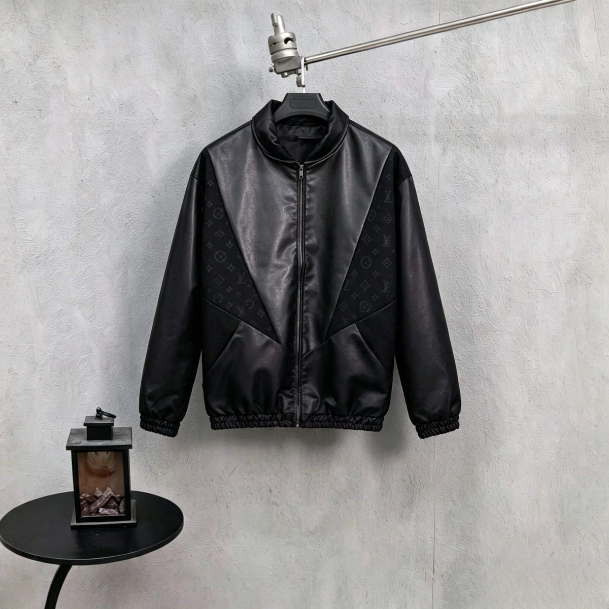 2026 Runway Genuine Leather Jacket