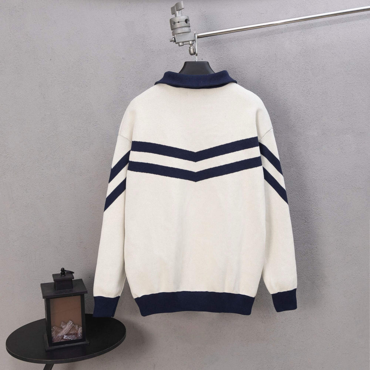 New Wool Knit Jacket