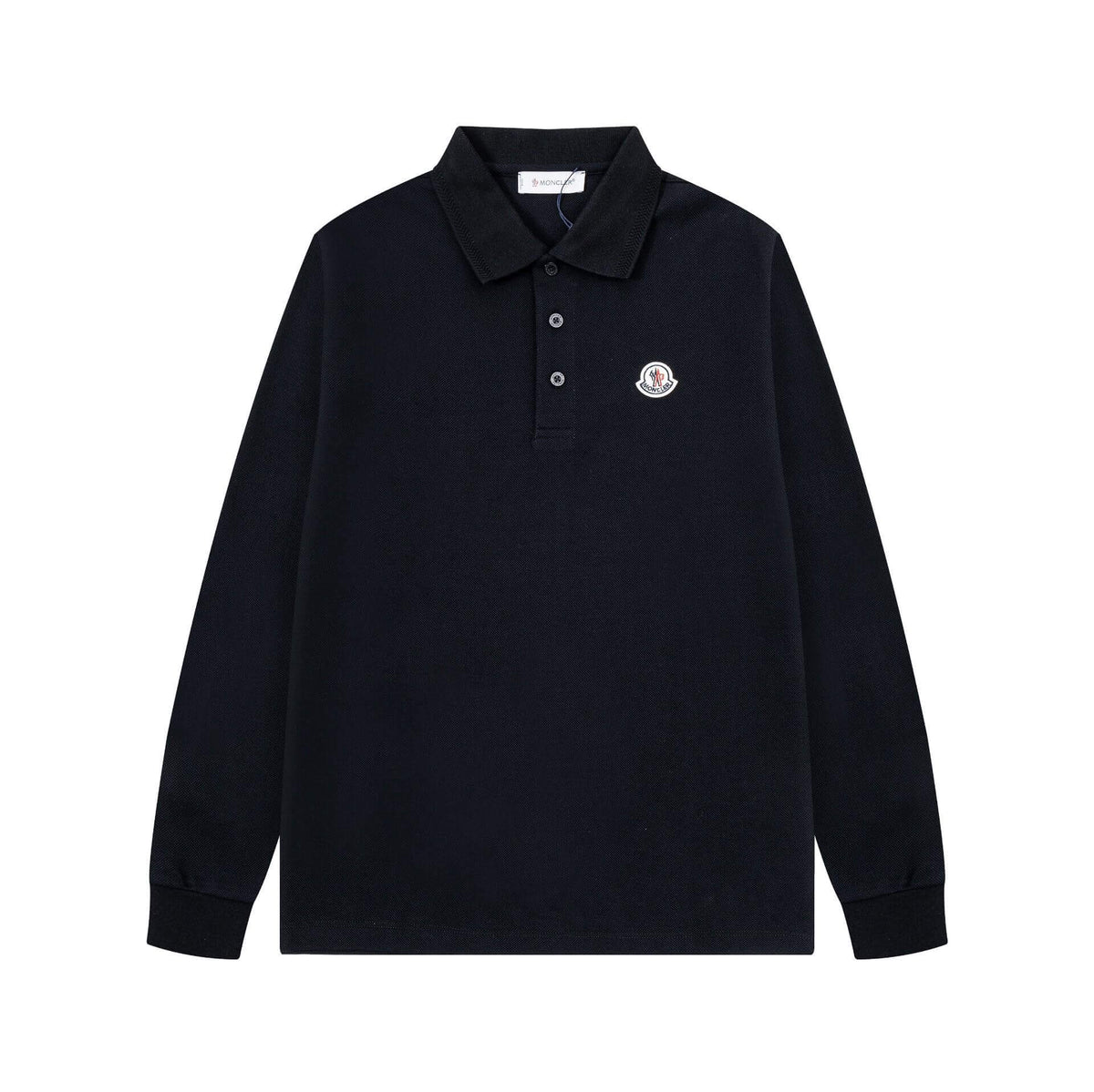 Classic Embroidered Sweatshirt