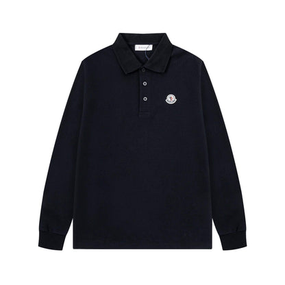 Classic Embroidered Sweatshirt