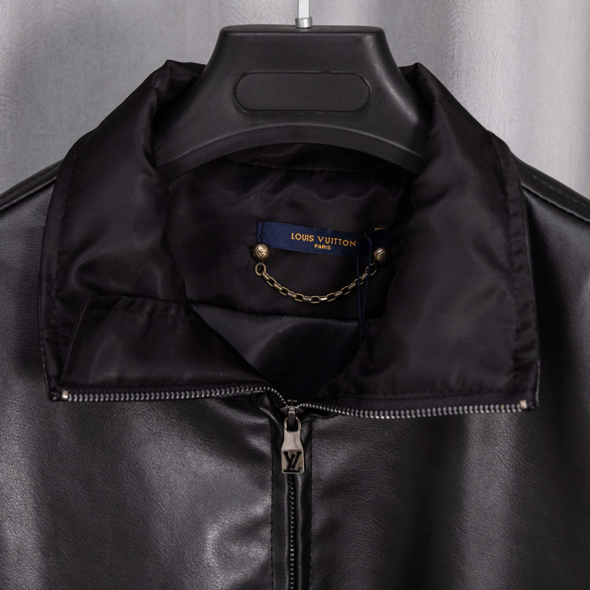 2026 Runway Genuine Leather Jacket