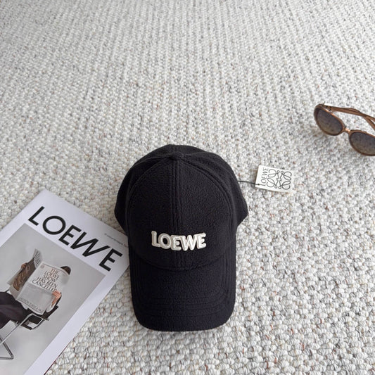 Soft Shearling Texture Hat
