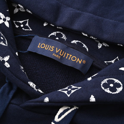Liner All-Over Print Hoodie