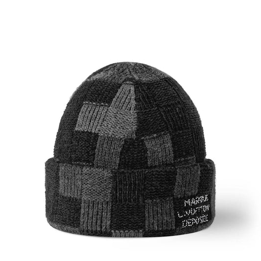 New Wool Knit Beanie