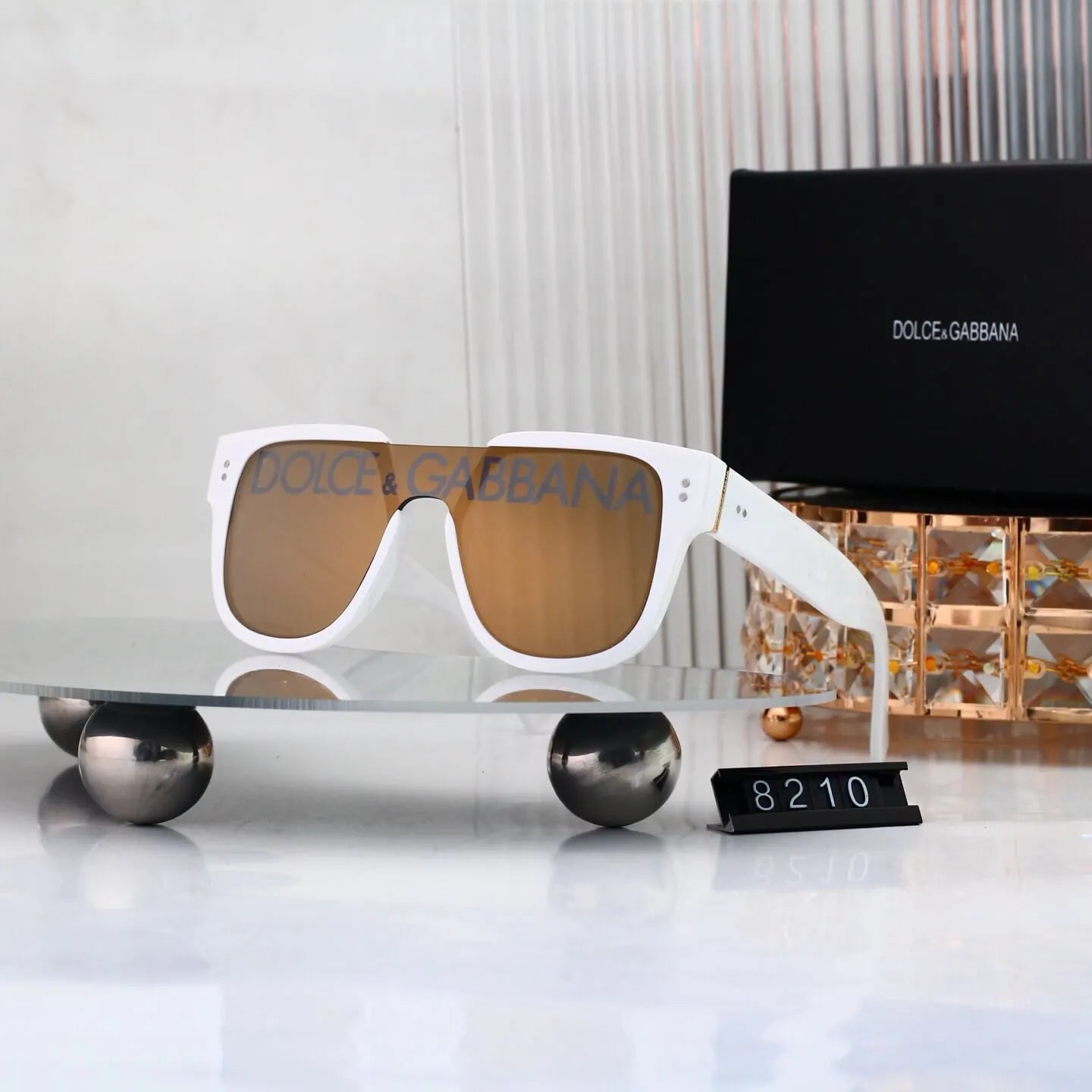Special Edition Shield Sunglasses