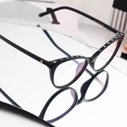 Classic Oval Cat Eye Fashion Sunglasses