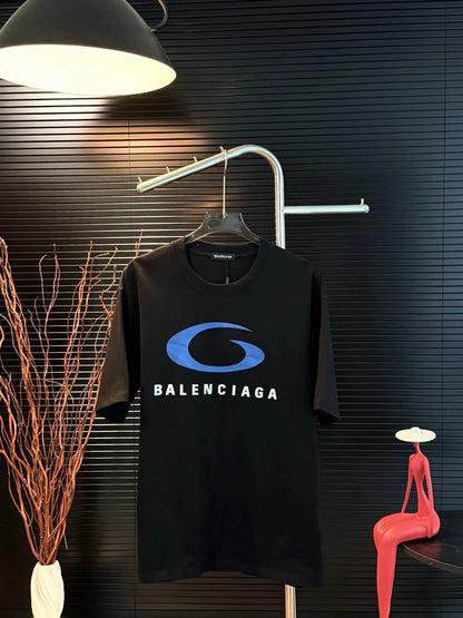 Classic Print Casual T-shirt